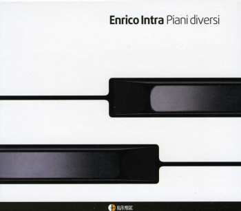Album Enrico Intra: Piani Diversi