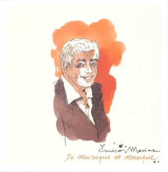 Album Enrico Macias: De Musique En Musique