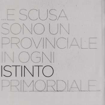 CD Enrico Nigiotti: Nigio