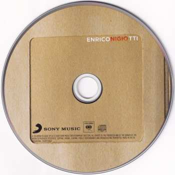 CD Enrico Nigiotti: Nigio