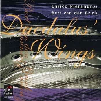 Album Enrico Pieranunzi: Daedalus Wings
