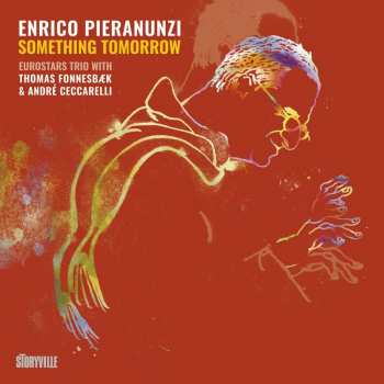 CD André Ceccarelli: Something Tomorrow