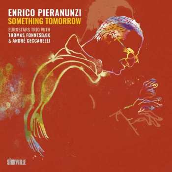 LP André Ceccarelli: Something Tomorrow