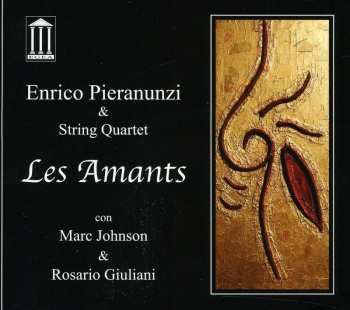 Album Marc Johnson: Les Amants
