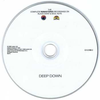 6CD/Dobozkészlet Enrico Pieranunzi: The Complete Remastered Recording On Black Saint & Soul Note