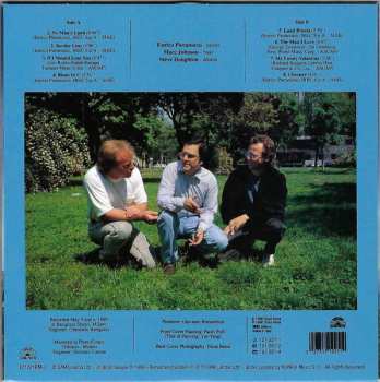 6CD/Dobozkészlet Enrico Pieranunzi: The Complete Remastered Recording On Black Saint & Soul Note