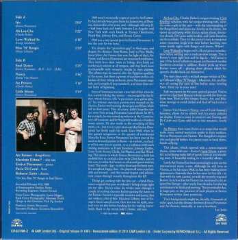 6CD/Dobozkészlet Enrico Pieranunzi: The Complete Remastered Recording On Black Saint & Soul Note