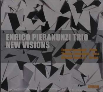 CD Enrico Pieranunzi Trio: New Visions