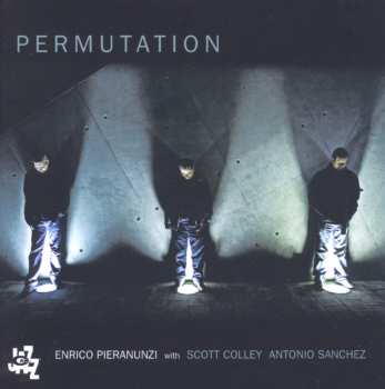 CD Antonio Sánchez: Permutation