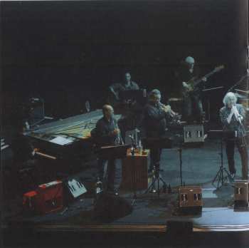 CD Enrico Rava: Rava On The Dance Floor