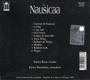 CD Enrico Rava: Nausicaa