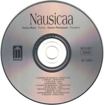 CD Enrico Rava: Nausicaa