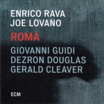CD Joe Lovano: Roma