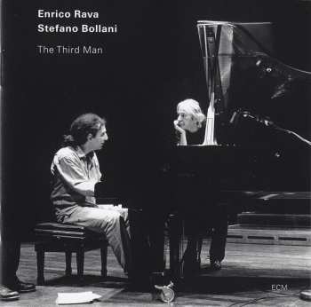 CD Stefano Bollani: The Third Man