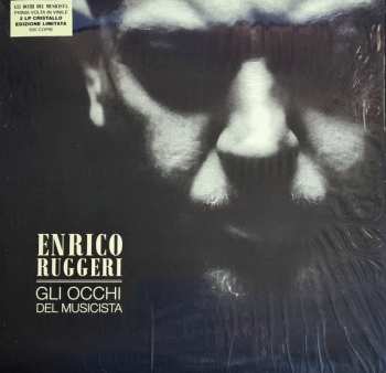 LP Enrico Ruggeri: Gli Occhi Del Musicista LTD