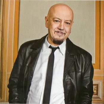 CD Enrico Ruggeri: Le Canzoni Ai Testimoni