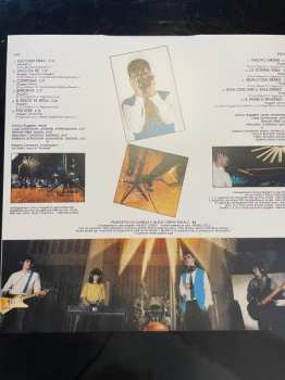 LP Enrico Ruggeri: Presente - Studio / Live CLR | LTD | NUM