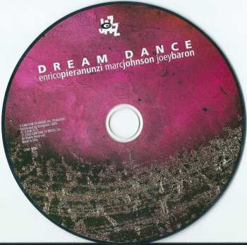 CD Marc Johnson: Dream Dance