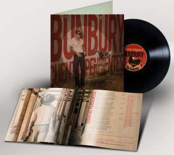 LP Enrique Bunbury: Cuentas Pendientes