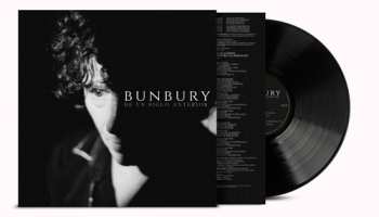 LP Enrique Bunbury: De Un Siglo Anterior