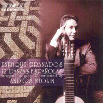 Album Enrique Granados: 12 Danzas Españolas (Arranged For Guitar)