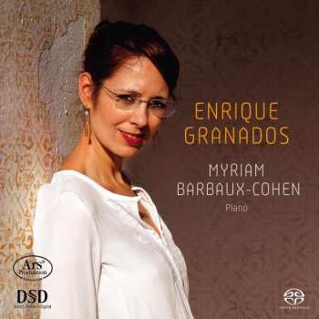 SACD Enrique Granados: Enrique Granados