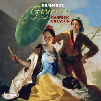 Album Enrique Granados: Goyescas