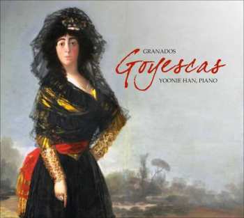 Album Enrique Granados: Goyescas