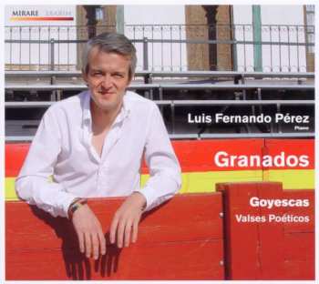CD Enrique Granados: Goyescas - Valses Poéticos