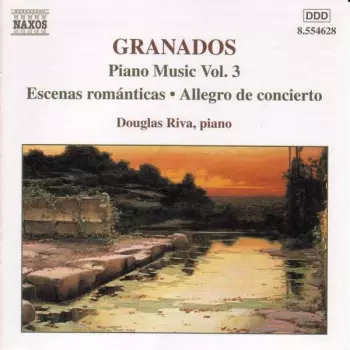 Piano Music Vol.3 - Escenas Románticas - Allegro De Concierto