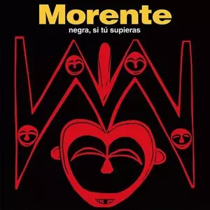 Enrique Morente: Negra, Si Tú Supieras