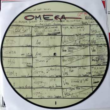 2LP Enrique Morente: Omega LTD | PIC