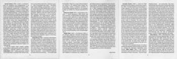 CD Anonymus Ensemble: Contemporary Rumanian And Hungarian Music