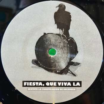 LP Ensamble Polifónico Vallenato: Fiesta, Que Viva La LTD