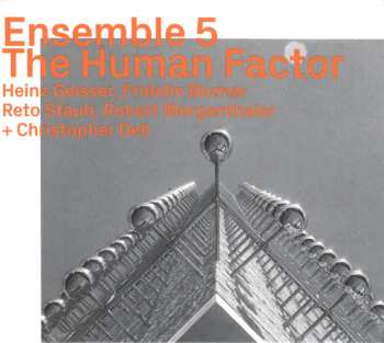 Album Ensemble 5: The Human Factor