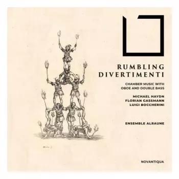 Rumbling Divertimenti-kammermusik