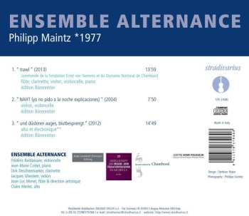 CD Ensemble Alternance: Trawl