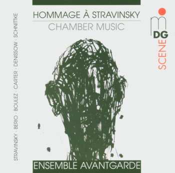 Album Ensemble Avantgarde: Hommage à Stravinsky - Chamber Music