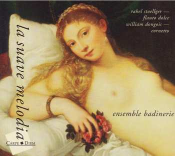 Album William Dongois: La Suave Melodia