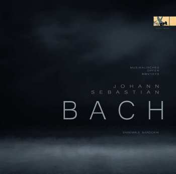 Album Ensemble Barockin': Johann Sebastian Bach: Musikalisches Opfer  BWV 1079