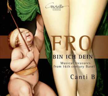 Album Ensemble Canti B: Fro Bin Ich Dein
