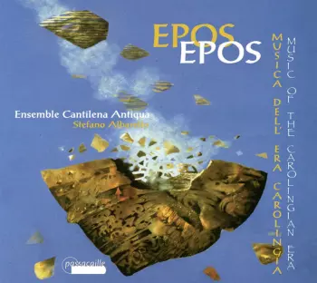 Epos - Music Of The Carolingian Era - Musica Dell Era Carolingia