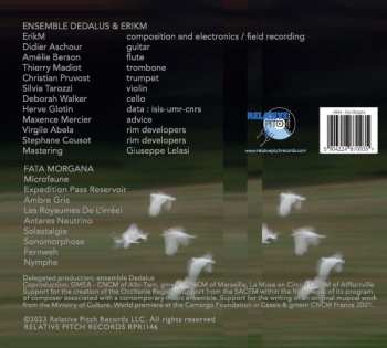 CD eRikm: Fata Morgana