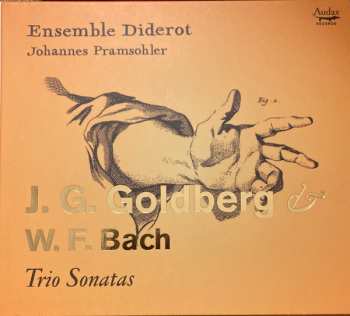 CD Wilhelm Friedemann Bach: Trio Sonatas