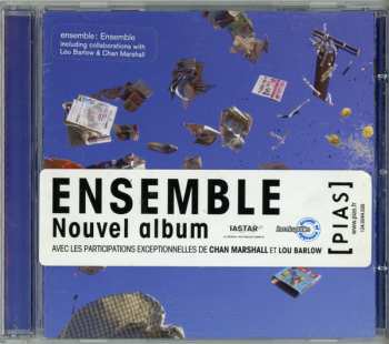 CD Ensemble: Ensemble