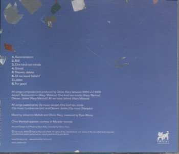 CD Ensemble: Ensemble