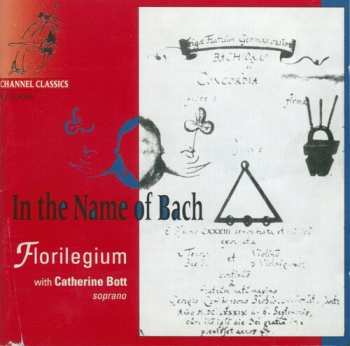 Album Wilhelm Friedemann Bach: In the Name of Bach