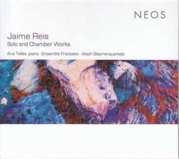 CD Aleph Gitarrenquartett: Solo And Chamber Works