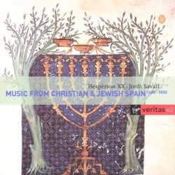Album Hespèrion XX: Weltliche Musik Im Christlichen Und Jüdischen Spanien