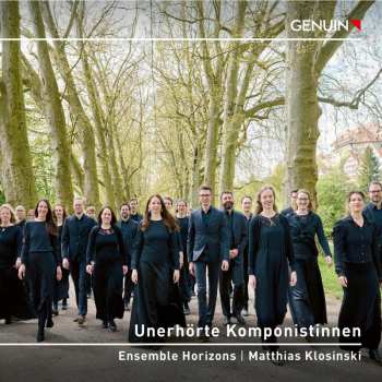 Album Ensemble Horizons: Unerhorte Komponistinnen